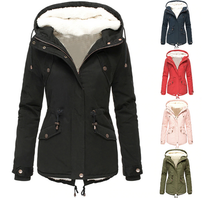 Fiametta® | Entspannte und stilvolle allgemeine Jacke