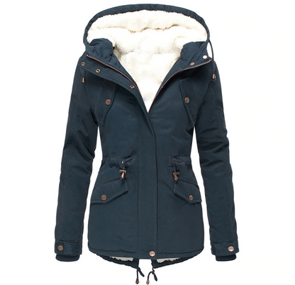 Fiametta® | Entspannte und stilvolle allgemeine Jacke