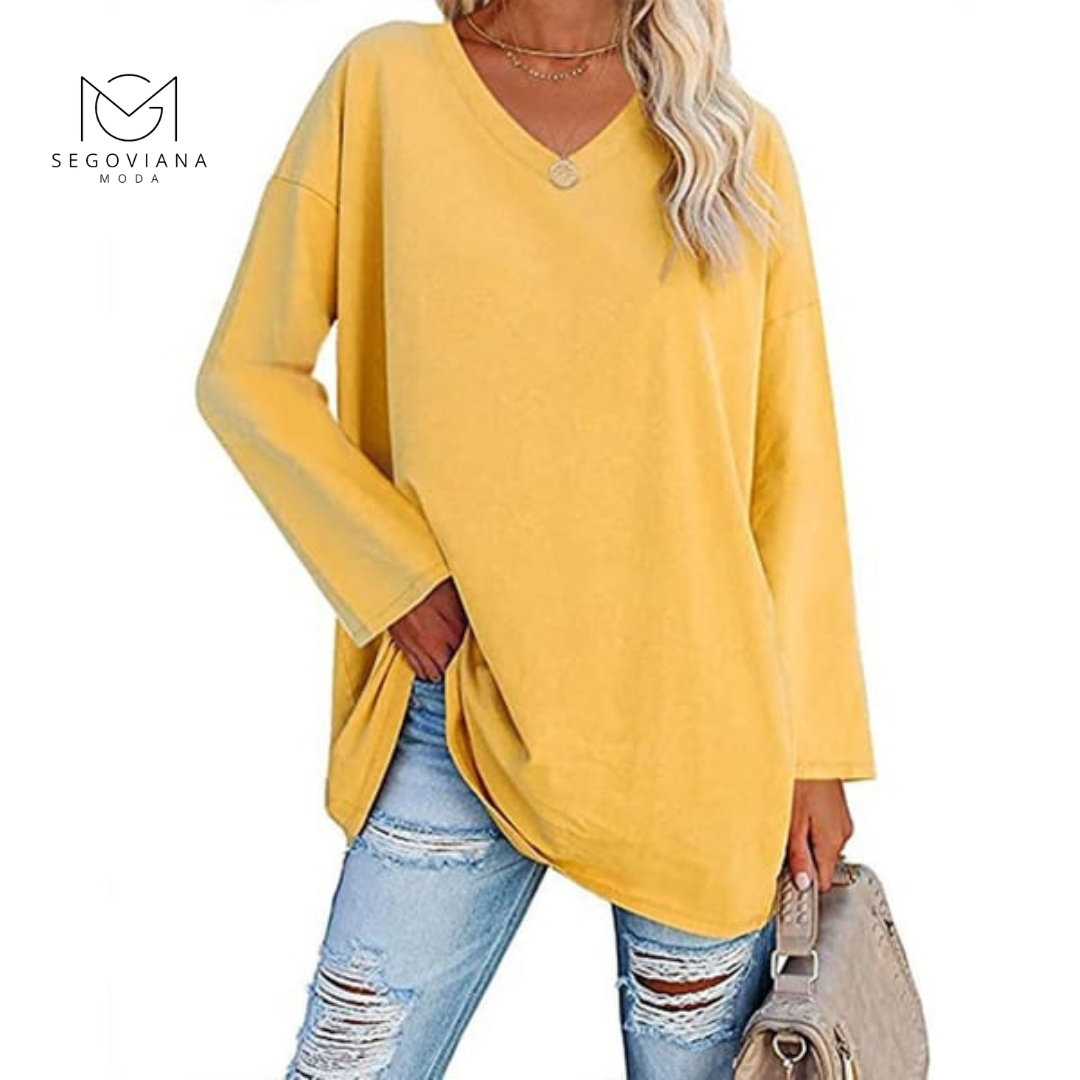 Hede® | Elegante Bluse V