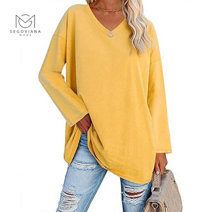 Hede® | Elegante Bluse V