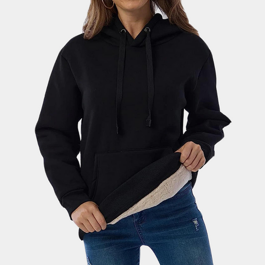 Adriana® | Moderner und vielseitiger Winter-Hoodie