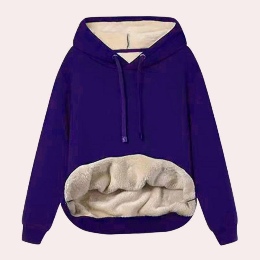 Adriana® | Moderner und vielseitiger Winter-Hoodie