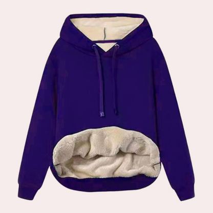 Adriana® | Moderner und vielseitiger Winter-Hoodie