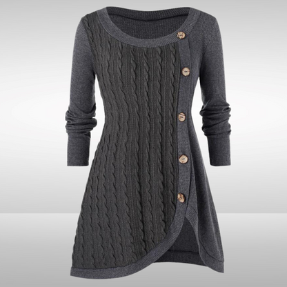 Georgine® | Lässig und Stilvoll Winter Pullover