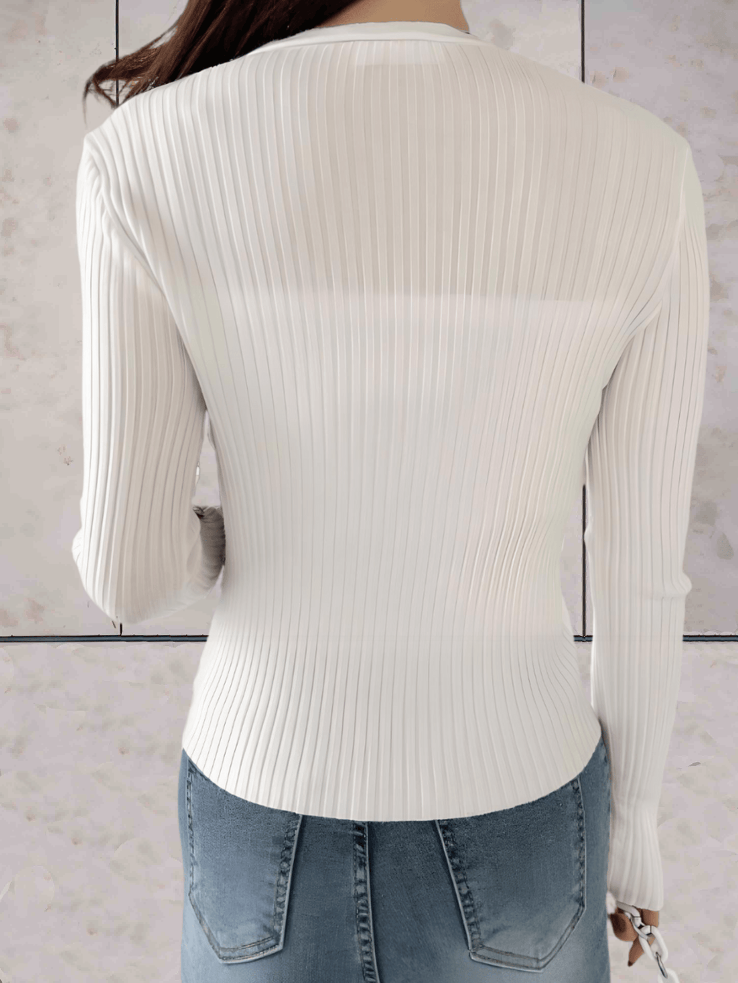 Adrianna® | Eleganter und vielseitiger allgemeiner Pullover