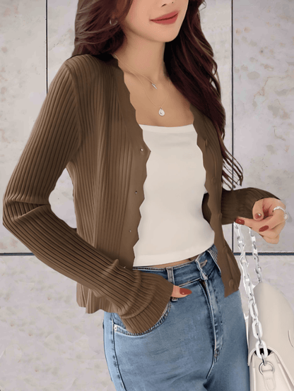 Adrianna® | Eleganter und vielseitiger allgemeiner Pullover