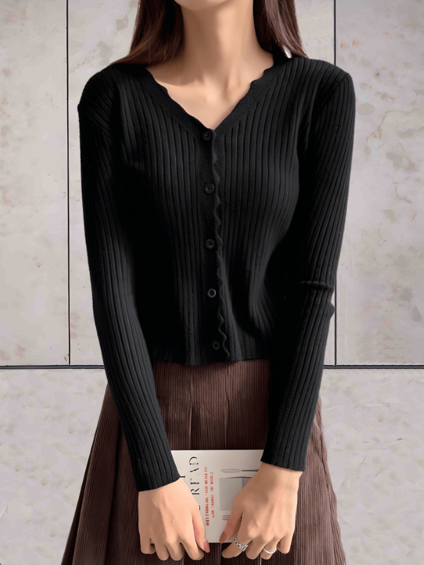 Adrianna® | Eleganter und vielseitiger allgemeiner Pullover