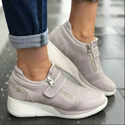 Aitana® | orthopädische Damen-Sneaker mit stoßdämpfender Sohle