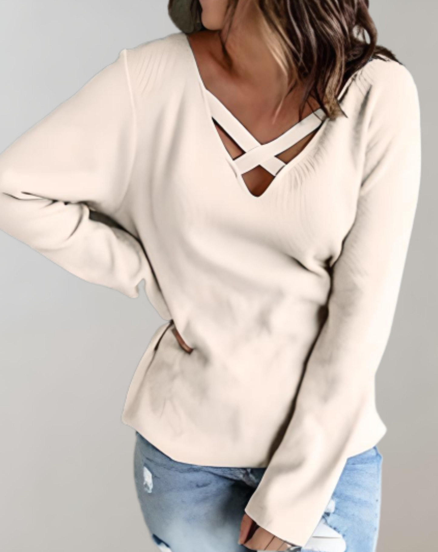 Imelda® | Schicker und entspannter Pullover