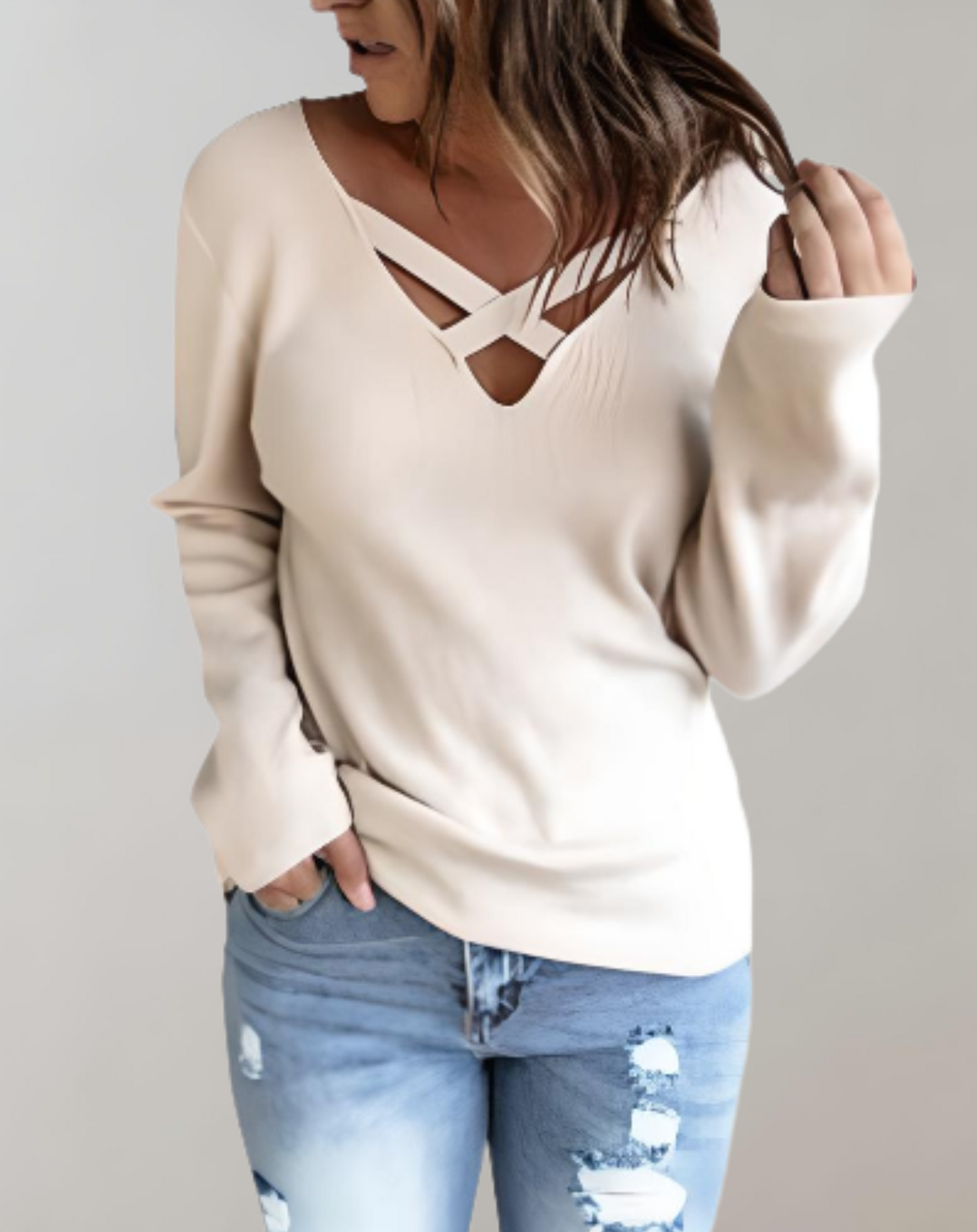 Imelda® | Schicker und entspannter Pullover