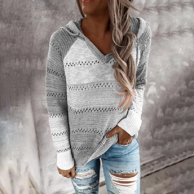 Zoraida® | Lässig und Stilvoll Winter Pullover