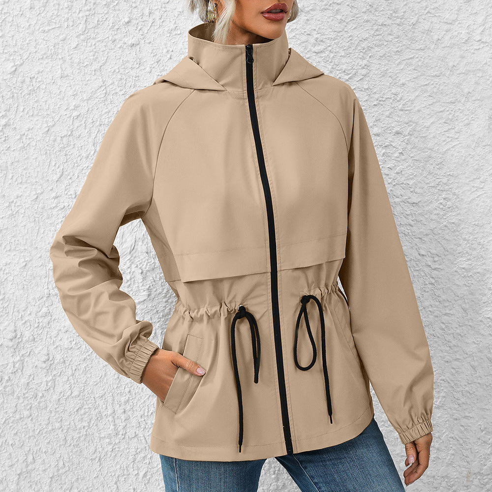 Zoe® | Schicke und vielseitige Winterjacke