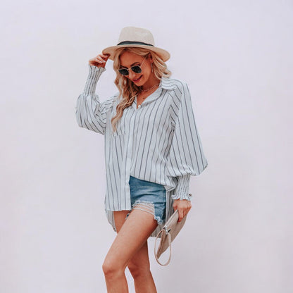 Gunhild® | Lässige gestreifte Bluse