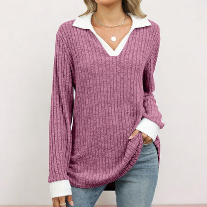 Gerlinde® | Klassisches Langarmshirt