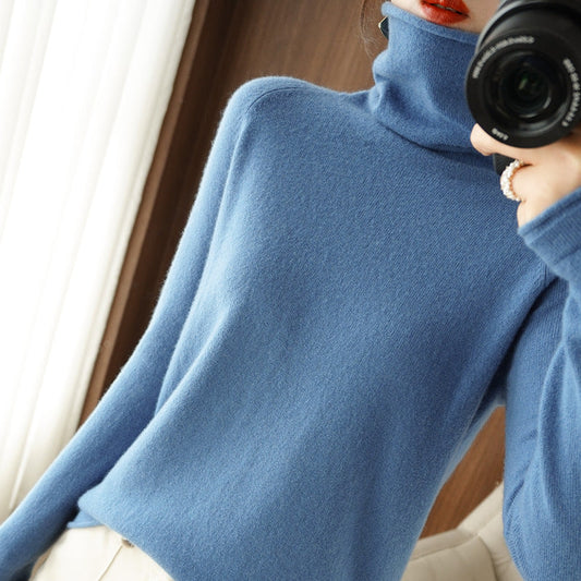 Vesna® | Entspannter und zeitloser Winterpullover