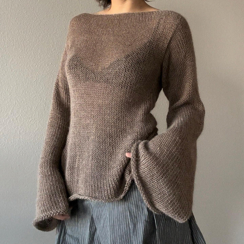 Esmeralda® | Effortless and Classy general Sweater