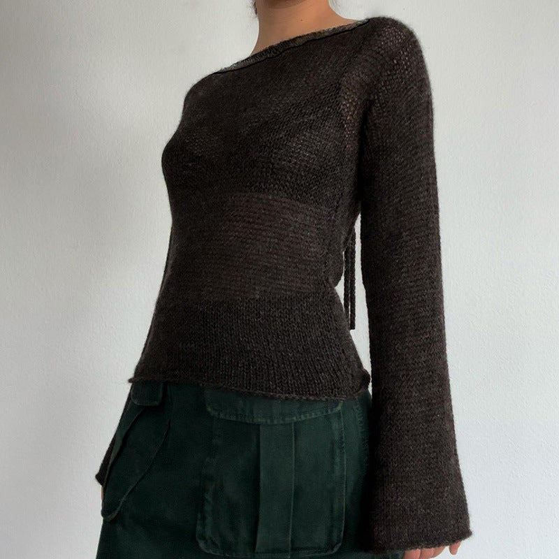 Esmeralda® | Effortless and Classy general Sweater