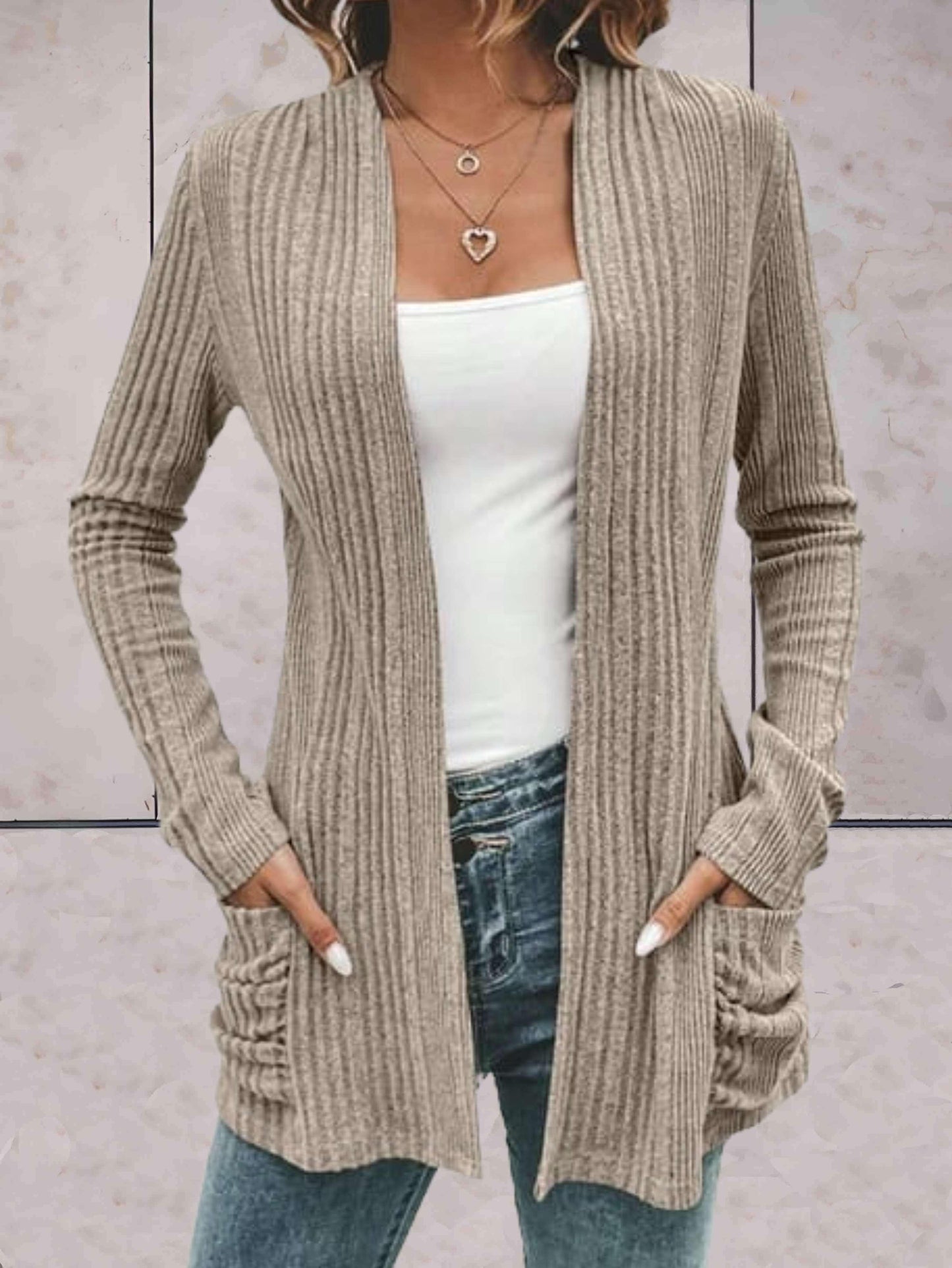 Adela® | Klassischer und komfortabler Winterpullover