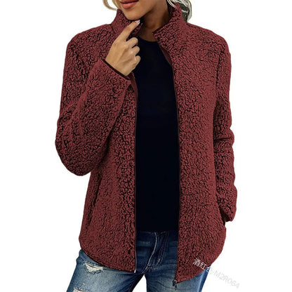 Zehnia® | Vielseitige und bequeme Winterjacke