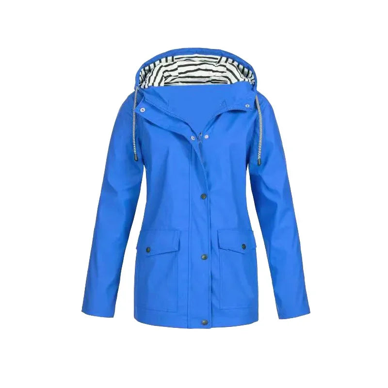 Aila® | Wasserdichte Jacke