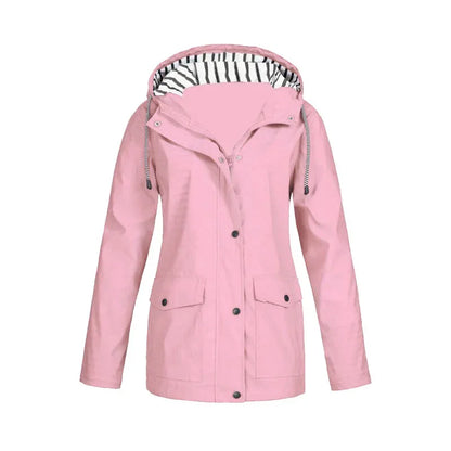 Aila® | Wasserdichte Jacke