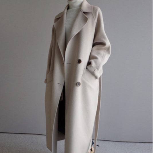 Yolanda® | Eleganter Trenchcoat im zeitlosen Stil