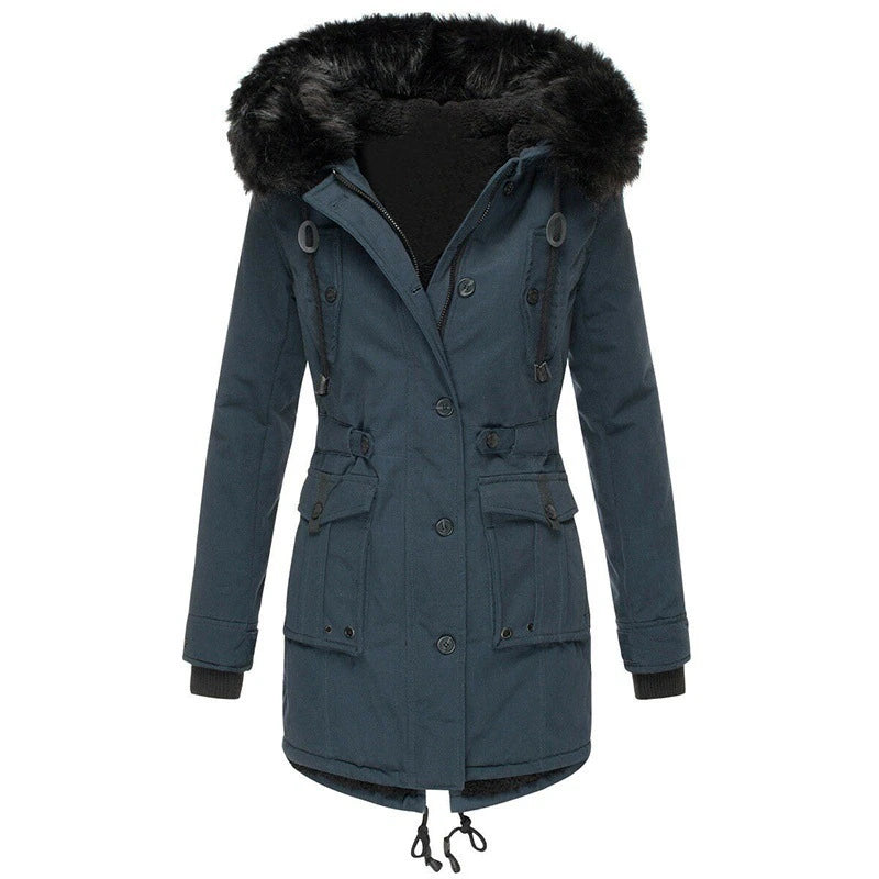 Serena® | Entspannte und modische Winterjacke