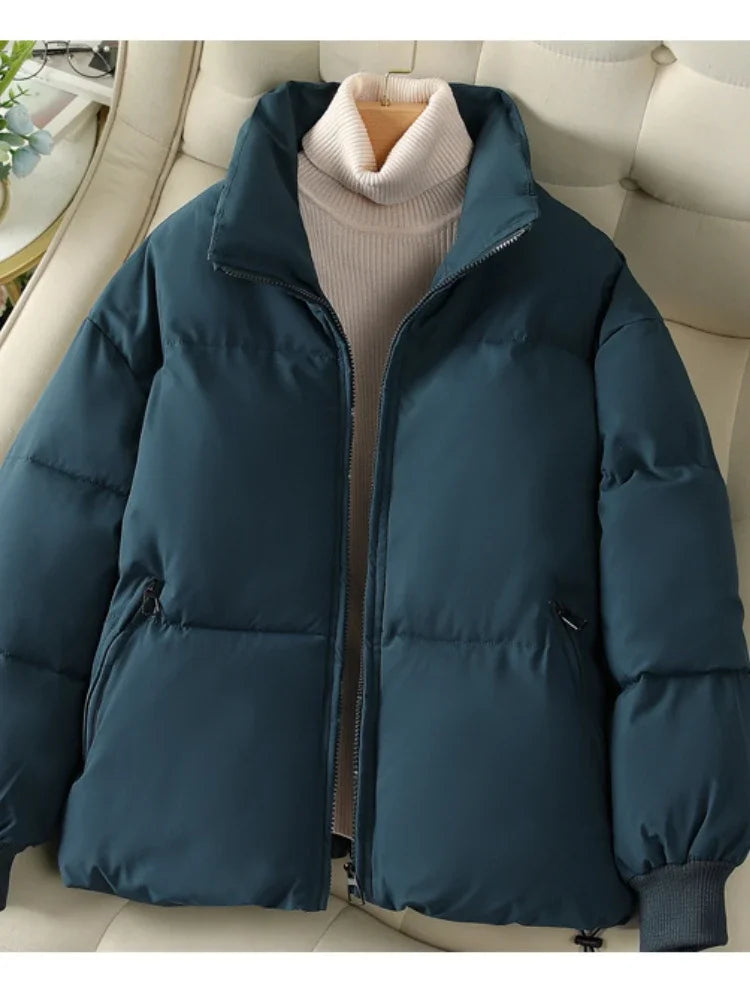 Alicia® | Stilvolle und elegante Winterjacke