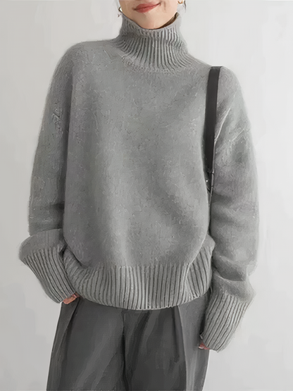 Yolanda® | Modern and Versatile winter Pullover