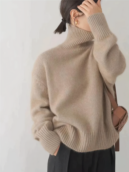 Yolanda® | Modern and Versatile winter Pullover