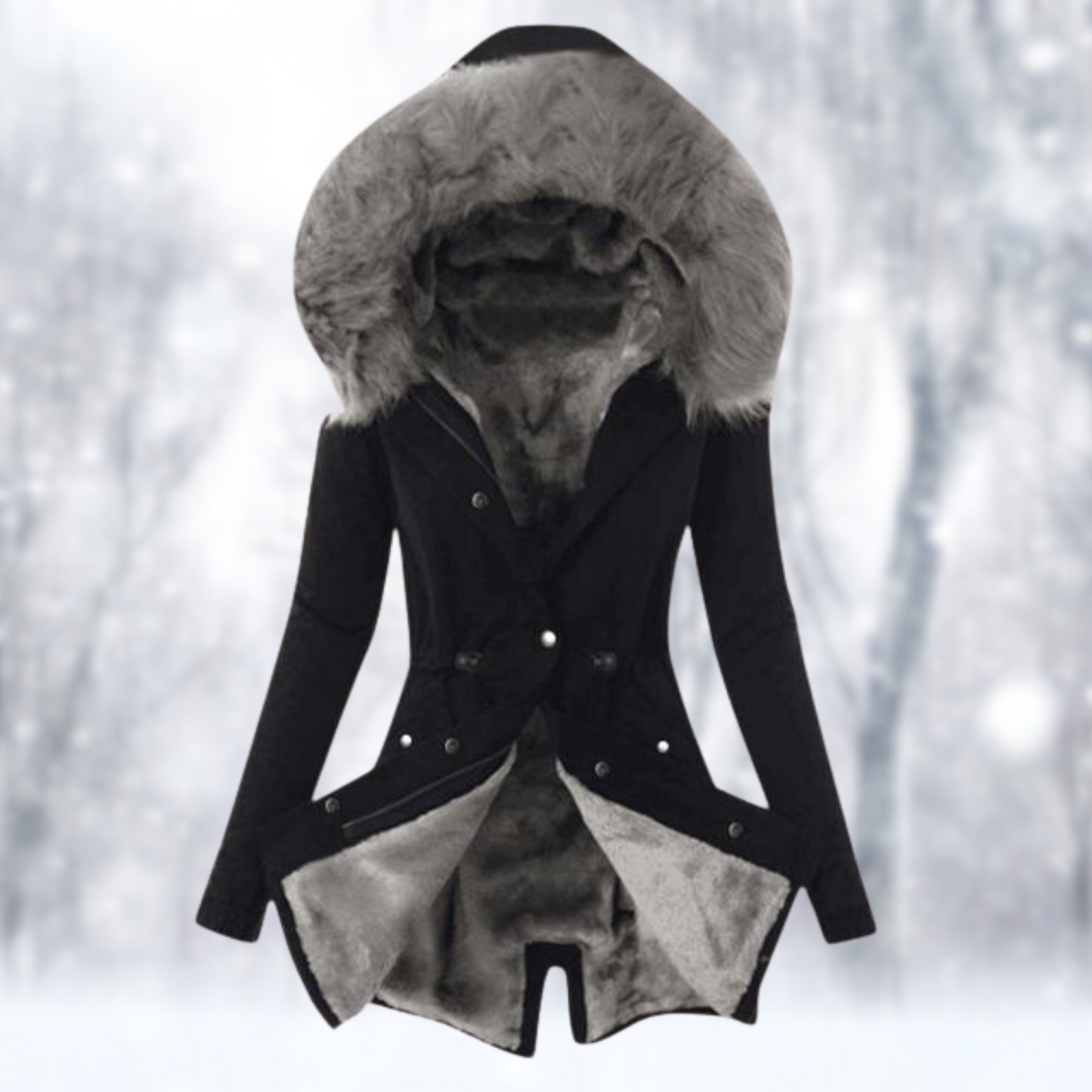 Elenore® | Einfache und elegante Jacke