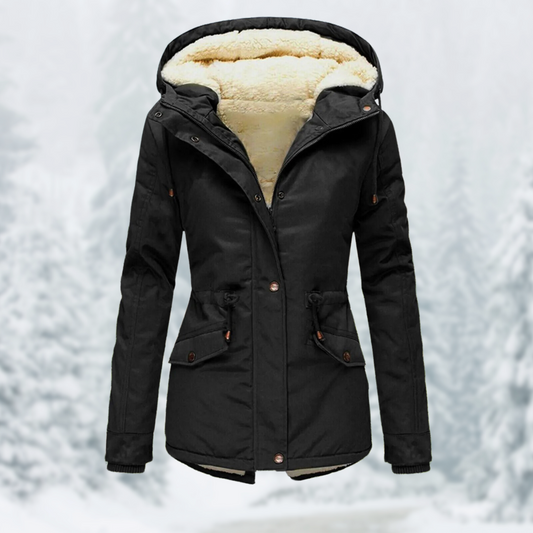 Dorotea® | Schicker und vielseitiger Wintermantel