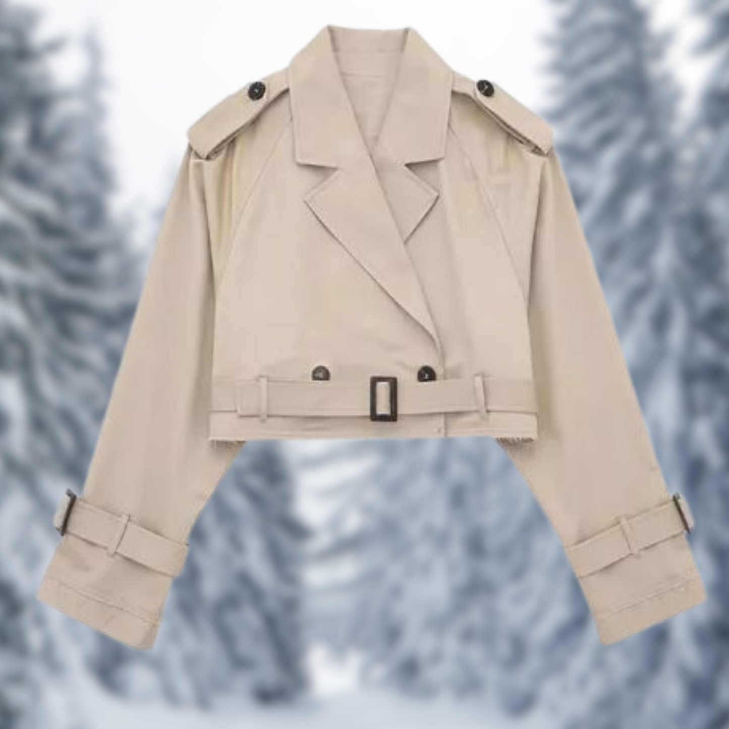 Hanny® | Entspannte und modische Winterjacke