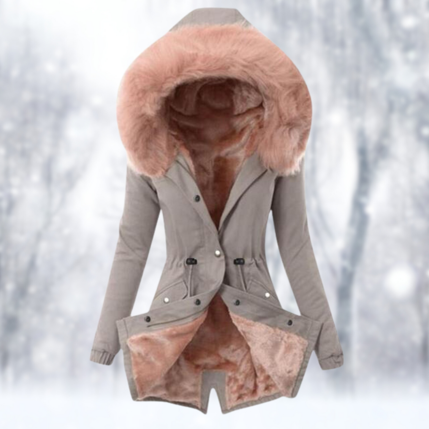 Elenore® | Einfache und elegante Jacke