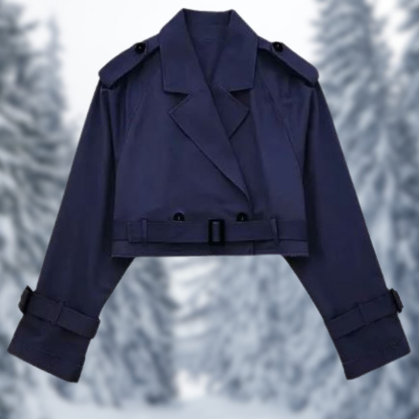 Hanny® | Entspannte und modische Winterjacke