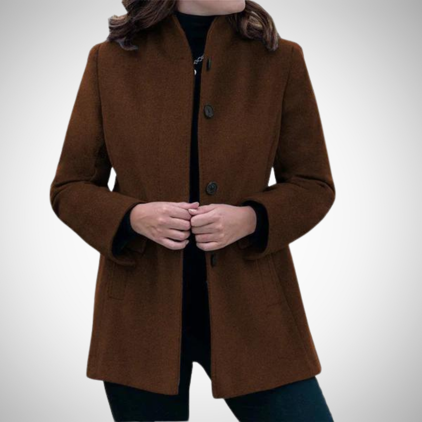 Aurelia® | Entspannte und stilvolle Winterjacke