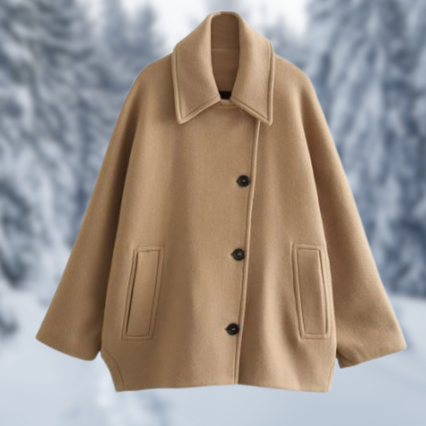 Ariadna® | Moderne und modische Winterjacke