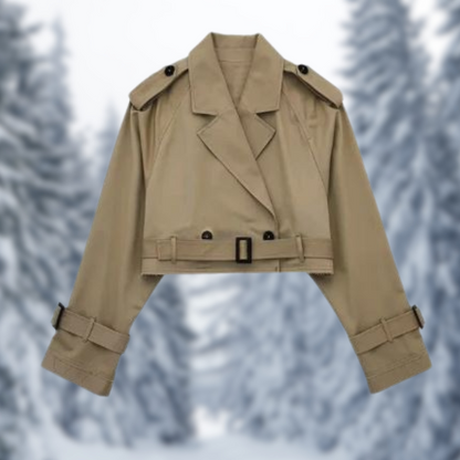 Hanny® | Entspannte und modische Winterjacke