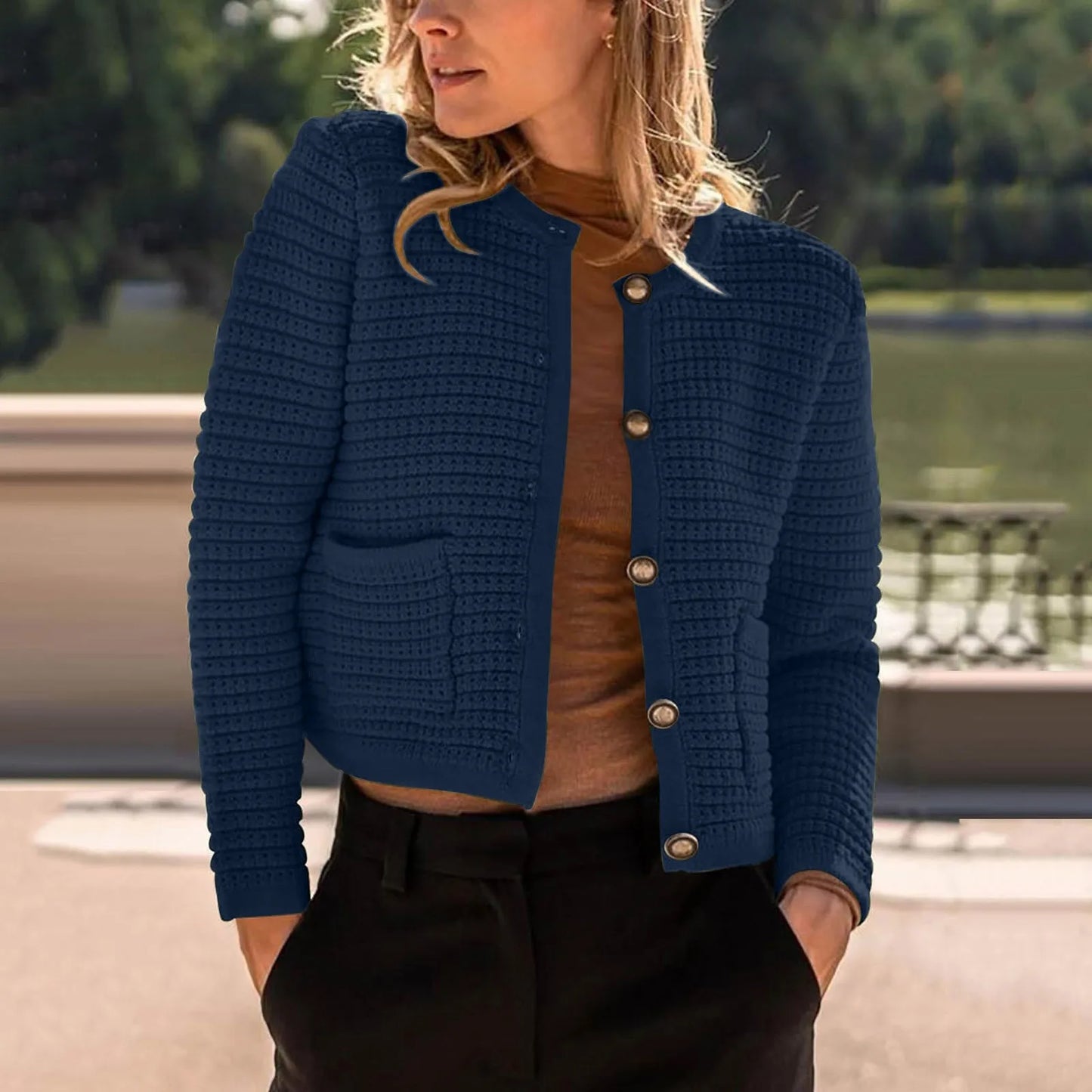 Dominique® | Moderne und modische Winterjacke