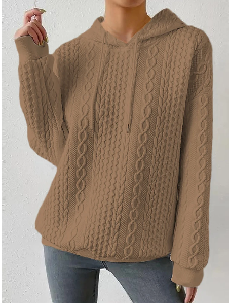 Yvonne® | Stilvoller und eleganter Winterpullover