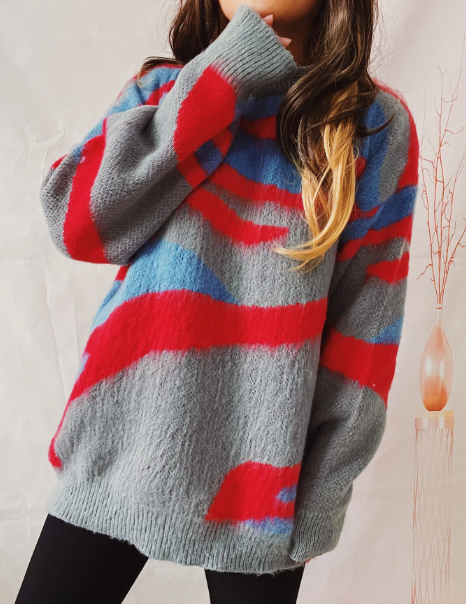 Imelda® | Lässiger und stilvoller Winterpullover