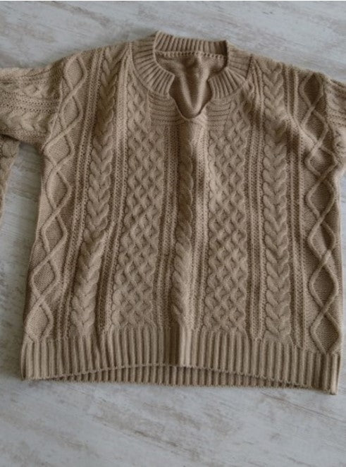 Xochitl® | Lässiger und entspannter Winterpullover