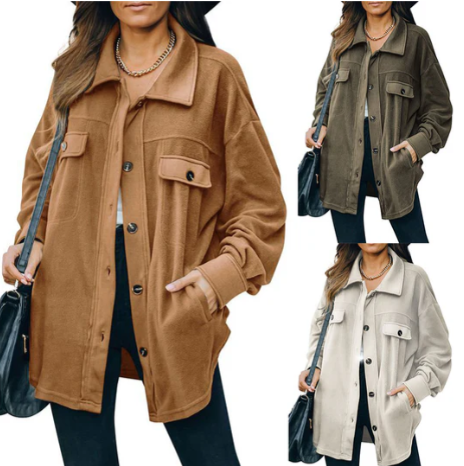 Lidia® | Klassische und modische Winterjacke