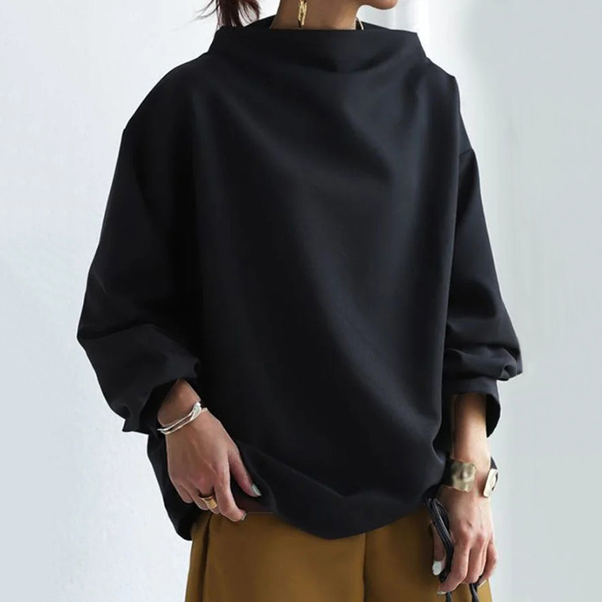 Ernestine® | Eleganter Pullover