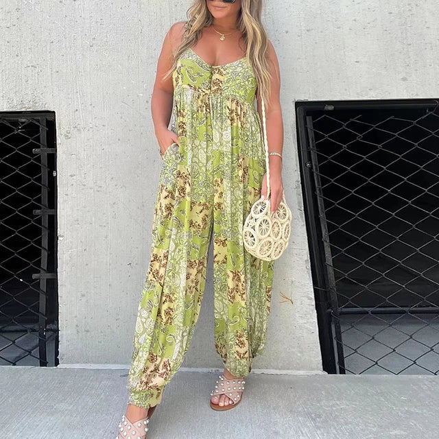 Abigail® | Boho-Jumpsuit