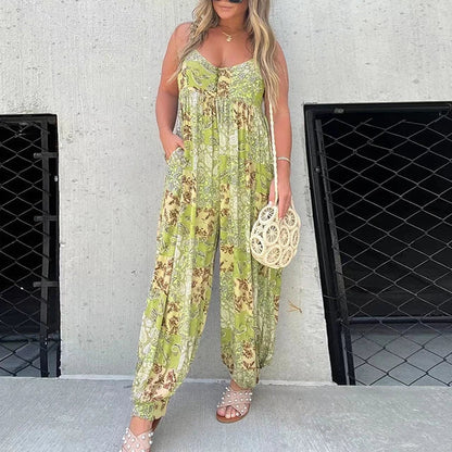 Abigail® | Boho-Jumpsuit