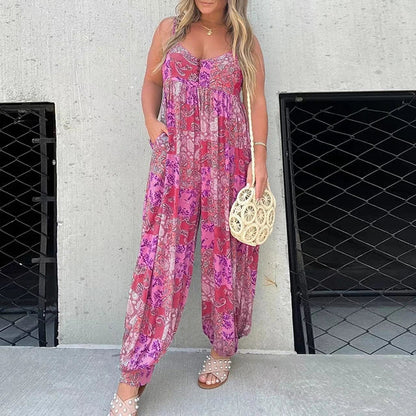 Abigail® | Boho-Jumpsuit