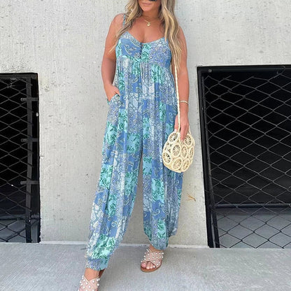 Abigail® | Boho-Jumpsuit