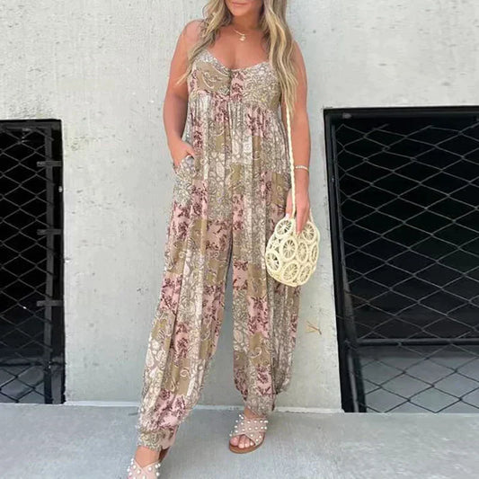 Abigail® | Boho-Jumpsuit