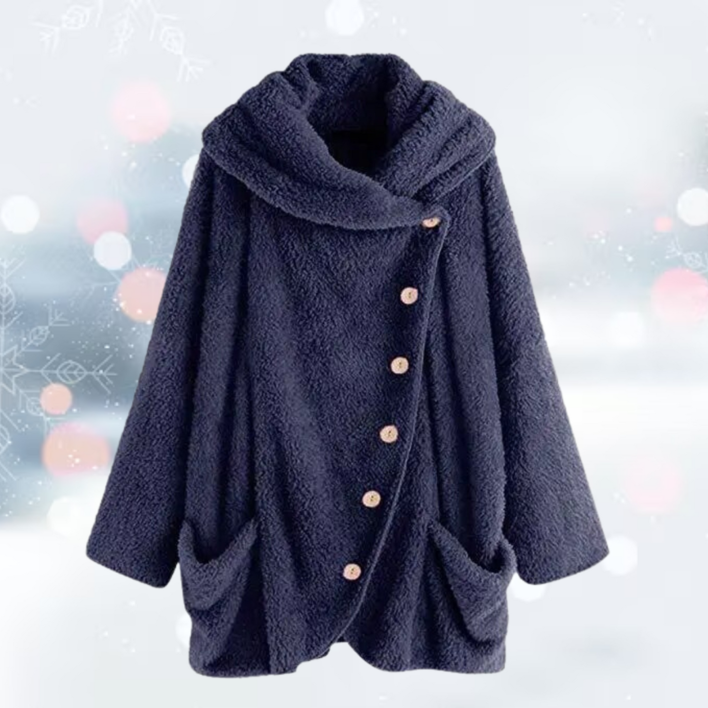 Faustina® | Mühelose und schicke Winterjacke